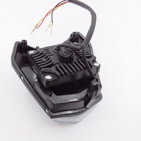 Phare à LED adapté à la modification d'accessoires de KTM, phare de vélo de conversion de moto tout-terrain