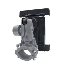 Tab-Lock Mounting Cradle for 10" Tablet With Case for Commercial Tablet Thin Industrial Display Wall Mount - Product Image 2