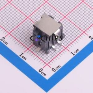 430450418 Wire-to-<b>Board</b> <b>Pin</b> Header SMD,P=3mm Connector ( <b>Pin</b> Structure: 2x2P )( Pitch: 3mm )( Mounting Type: Vertical Mount ) - Product Image 1