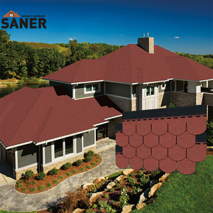 Feuille <span class=keywords><strong>de</strong></span> toiture stable et durable aux normes américaines, <span class=keywords><strong>bardeau</strong></span> <span class=keywords><strong>d</strong></span>'<span class=keywords><strong>asphalte</strong></span> <span class=keywords><strong>de</strong></span> <span class=keywords><strong>type</strong></span> mosaïque étanche à la poussière avec certification ASTM - Product Image 1