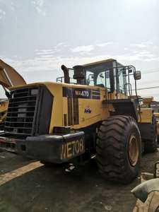 Original Komatsu รถตักดิน Wa470-6,Wa470-3 Wa450 Wa420 Wa380 Wa350 Wa320 WA500 WA600 420e 420f 3cx 580M 590L - Product Image 2