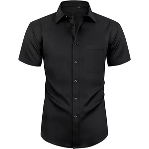 เสื้อเชิ้ตผู้ชายสไตล์คลาสสิกสำหรับฤดูร้อน - Product Image 1