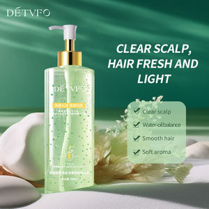 Vente en gros de <span class=keywords><strong>shampoing</strong></span> naturel à la kératine pour <span class=keywords><strong>cheveux</strong></span>, hydratant et lissant shampooing coréen au sel de mer transparent végétalien biologique pour hommes et femmes - Product Image 2