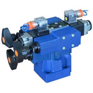 Vanne de décharge hydraulique pilote multi-étages Rexroth DB2W10DB3W10DB2U10DB3U10DB2W20DB3W20DB2U20DB3U20DB2W30DB3W30DB2U30DB3U30 - Product Image 1