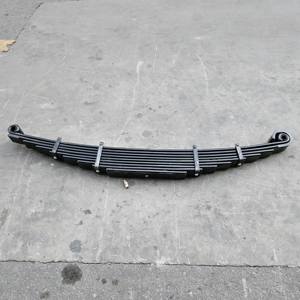 Пружина рулевого управления (поперечная) для тяжелых грузовиков, параболическая, 2902010-65U для FAW XCMG - Product Image 6