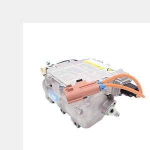 Compresor de Aire Acondicionado Eléctrico para Automóviles K8SR-8103020-C1, Compresor de Aire Acondicionado para Automóviles BC28A - Product Image 3
