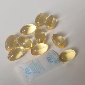 Pillole Rassodanti e Idratanti Rosa di Alta Qualità per la Cura del Corpo Femminile, 10 <span class=keywords><strong>Capsule</strong></span> - Product Image 4