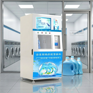 Distributeur de lessive liquide synthétique neutre pour machine à laver, fonction SDK, options de paiement multiples, couleur personnalisée, 24 - Product Image 3
