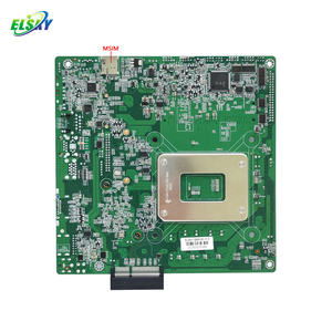 Carte mère de jeu ELSKY <span class=keywords><strong>LGA</strong></span> 1700 QM6100 avec processeur Alder Lake 12e génération <span class=keywords><strong>CORE</strong></span> I5 H610 DDR4 MAX 128G PCI-E X4 - Product Image 4