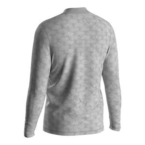 Combinaison de plongée professionnelle à manches longues 1/4, protection UV, séchage rapide, chemises personnalisées SPF, UPF 50, vêtements de pêche - Product Image 2