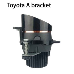 เลนส์โปรเจคเตอร์ LED 120วัตต์3นิ้ว3<span class=keywords><strong>สี</strong></span>ไฟตัดหมอก LED 12V 24V อุปกรณ์ตกแต่งรถยนต์ H7 LED สำหรับ <span class=keywords><strong>Toyota</strong></span> Corolla/C-HR/<span class=keywords><strong>altis</strong></span> - Product Image 3