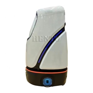 Robot de service multifonctionnel pour restaurant / Robot de livraison / Robot de service - Product Image 6