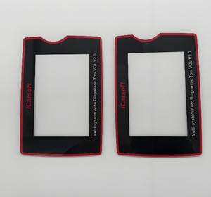 Custom Waterproof Silk Screen Printed Acrylic PMMA Glossy Matte PET PC PVC <b>Plastic</b> Graphic Overlays CNC Front Panel 3M Quality - Product Image 1