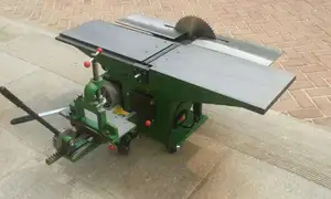 Vlakke Schaafmachine Voor Schaafmachine En Ponsen Houtbewerkingsschaaf