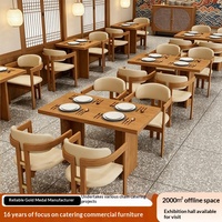 Conjunto de Sofás Modernos para Cafetería, Semicirculares, Personalizados, Mesas y Sillas para Tiendas de Té con Leche, Muebles de Comedor Comerciales para Restaurantes