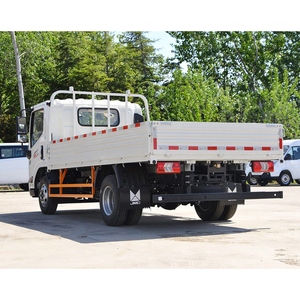 Camión de Carga Ligero <span class=keywords><strong>JMC</strong></span> <span class=keywords><strong>Carrying</strong></span> Plus 4x2 Nuevo, Camión Pequeño con Cabina Simple o Doble, Camión de Carga Pequeño con Motor Diésel a Buen Precio - Product Image 5