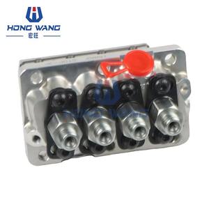 16062-51010 16060-51010 16062-51013 Bomba de Inyección de Combustible con Ajustes de Presión Personalizados Compatible con el Motor Kubota V1305 V1505 - Product Image 2