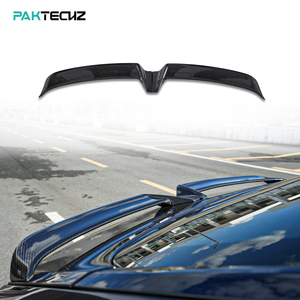 Paktechz แห้งคาร์บอนไฟเบอร์สปอยเลอร์ปีกด้านหลังสําหรับปอร์เช่ <span class=keywords><strong>Panamera</strong></span> 971 GTS Turbo S 2017 - <span class=keywords><strong>2023</strong></span> - Product Image 1