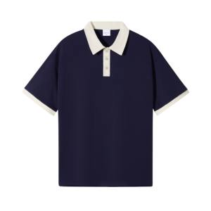 Camisa Polo de golf impresa sublimada para hombre camisas de venta de calidad personalizables cómodas elegantes modernas personalizadas - Product Image 6
