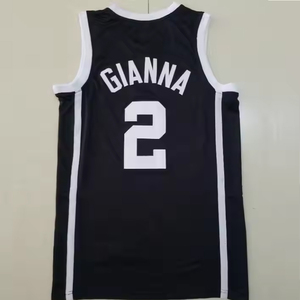 Prêt à Expédier <span class=keywords><strong>Larry</strong></span> <span class=keywords><strong>Bird</strong></span> <span class=keywords><strong>Maillot</strong></span> de Basketball Jaune Classique Meilleure Qualité Cousu Plus La Taille Disponible - Product Image 5
