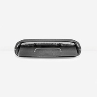 Veidt pour Subaru WRX VBH – Prise d'air de capot style fibre de carbone pour dissipation thermique et modification de l'admission d'air