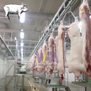 Macchina per uccidere il macello di suini per macellazione di suini per macellazione umana per l'attrezzatura del macello di <span class=keywords><strong>maiale</strong></span> - Product Image 5