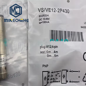 คอนโทรลเลอร์ PLC รุ่น VS/VE12-2P430 ของแท้จากโรงงาน คอนโทรลเลอร์ PLC สำหรับการเขียนโปรแกรม - Product Image 1