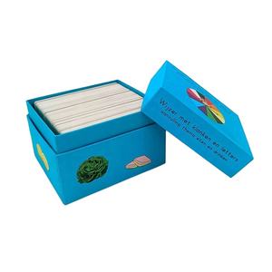 Ensemble <span class=keywords><strong>de</strong></span> cartes flash d'apprentissage du néerlandais personnalisables pour le vocabulaire des aliments et des boissons - Product Image 1