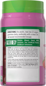 Gummies de vitamines PMS OEM/ODM à la pectine pour soulager le stress, les sautes d'humeur, gummies véganes pour équilibrer les hormones, gummies pour femmes - Product Image 2