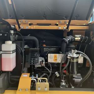 Excavadora de orugas 9075E de 7.5 toneladas, la mejor de 2026, excavadora hidráulica con capacidad de cazo de 0.32m, precio económico, alto rendimiento para uso forestal - Product Image 6