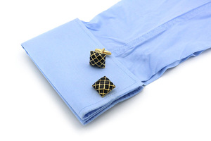 Boutons <span class=keywords><strong>de</strong></span> <span class=keywords><strong>manchette</strong></span> en émail pour hommes Accessoire <span class=keywords><strong>de</strong></span> <span class=keywords><strong>manchette</strong></span> <span class=keywords><strong>de</strong></span> luxe Boutons <span class=keywords><strong>de</strong></span> <span class=keywords><strong>manchette</strong></span> rétro en cuivre Boutons <span class=keywords><strong>de</strong></span> <span class=keywords><strong>chemise</strong></span> carrés pour hommes Cadeau <span class=keywords><strong>de</strong></span> bijoux d'affaires pour mariage - Product Image 6