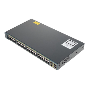 Vente de commutateur Ethernet 2960 Plus 48 ports WS-C2960+48TC-L Réseau - Product Image 2