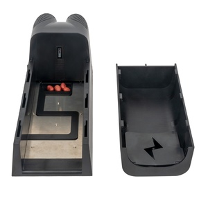 Trampa para Ratones con Cable USB y Batería Recargable, Elimina Ratones Fácilmente en Interiores, con Caja, para Uso en Casa, Garaje, Hotel, Restaurante - Product Image 3