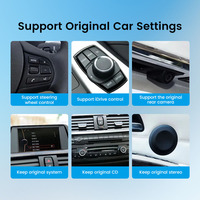 Autoradio 8.8 pouces pour BMW série 2 Tourer T modèle 2013-2018 NBT/EVO Linux autoradio GPS multimédia lecteur DVD IPS Carplay