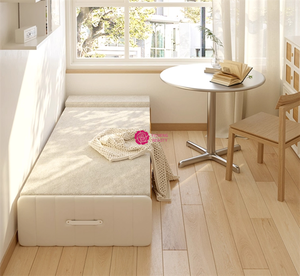 Yicheng ที่นอนงีบหลับแบบพับได้สำหรับบ้านสำนักงานทันสมัยสวยงามขายดี - Product Image 4