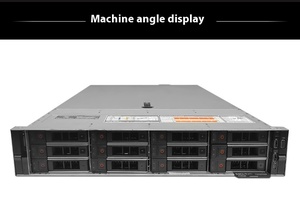 Pour <span class=keywords><strong>Dell</strong></span> utilisé Rack Server R740 R640 <span class=keywords><strong>R540</strong></span> 56-Core pour le rendu de stockage de données informatiques - Product Image 4