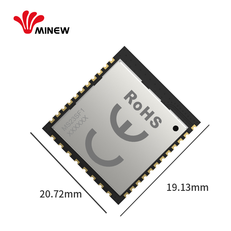 Bluetooth Audio Transmitter BLE Module Nrf52832