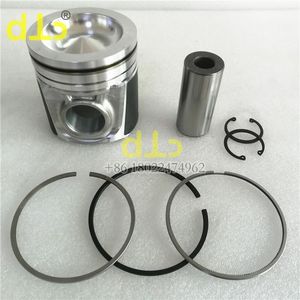 Piston de moteur C4.4 1104D 3135M145 310-9905 3109905 pour kit de reconstruction de moteur diesel Perkins CAT - Product Image 3