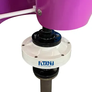 Générateur éolien à axe vertical Tulip de 1KW, 2KW, 3KW, 5KW à prix d'usine pour usage domestique - Product Image 3