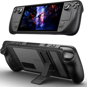 Offerte di Qualità su Console Portatile Valve-<span class=keywords><strong>Steam</strong></span> Deck 256GB/512GB/1TB, Console da Gioco con Capacità Wi-Fi e Navigazione <span class=keywords><strong>Internet</strong></span> - Product Image 5