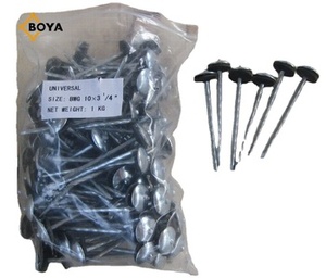 Bán nóng lắp ráp tấm kim loại xoắn cực lợp móng tay với máy giặt từ nhà sản xuất chuyên nghiệp - Product Image 6