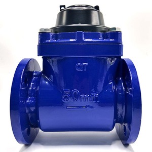 Latão DN50-600 Multi Jet <span class=keywords><strong>Water</strong></span> <span class=keywords><strong>Meter</strong></span> Medidor De Água De Fluxo Mecânico Industrial Medidor De Água Ultrassônico - Product Image 5