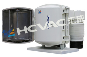 HCVAC non conductive <strong>ncvm</strong> vacuum metallization thermal evaporation coating machine 1 year - Product Image 2