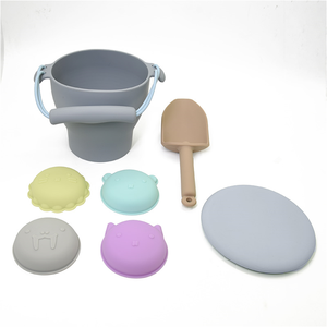 Sport all'aria aperta personalizzati al mare giocattolo da <span class=keywords><strong>spiaggia</strong></span> per bambini estate bambino barile di Silicone per bambini - Product Image 1