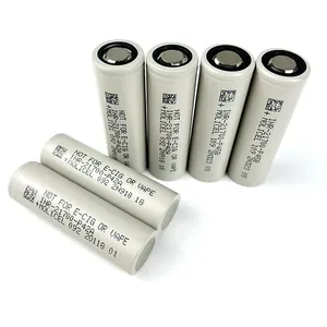 Pergantian baterai INR rate MOLICEL li ion asli 3.6V INR21700 P42A 4200mAh maks 45A rate INR battery Molicel baterai untuk Molicel-P42A