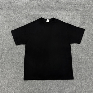 <span class=keywords><strong>T</strong></span>-shirt personnalisé à imprimé graphique lourd High Street Vintage Oversize Boxy Fit col rond complet imprimé recadrée Boxy <span class=keywords><strong>t</strong></span>-<span class=keywords><strong>shirts</strong></span> - Product Image 5