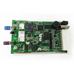 OEM Customized PCB Circuit Control Board Digital Forehead Temperature Gun Auto Body Power Time