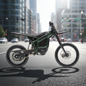 Moto tout-terrain électrique Talaria Komodo 32 kW, puissante moto électrique tout-terrain 97,2 V 45 Ah Talaria Komodo Off Road - Product Image 3
