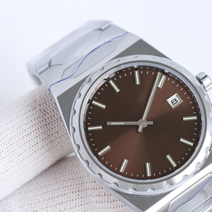 Reloj de Lujo de Alta Calidad con Zafiro, Fecha y Hora Precisas, Reloj Mecánico de Negocios para la Vestimenta de Personas Exitosas - Product Image 3