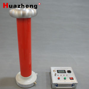 Huazheng électrique HZHG-F DCV 200kV AC & DC diviseur de tension numérique testeur haute tension sonde mètre prix - Product Image 5
